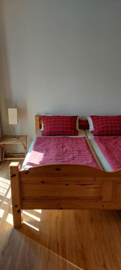 Ferienwohnung Matzibarg Ahrenviol 外观 照片