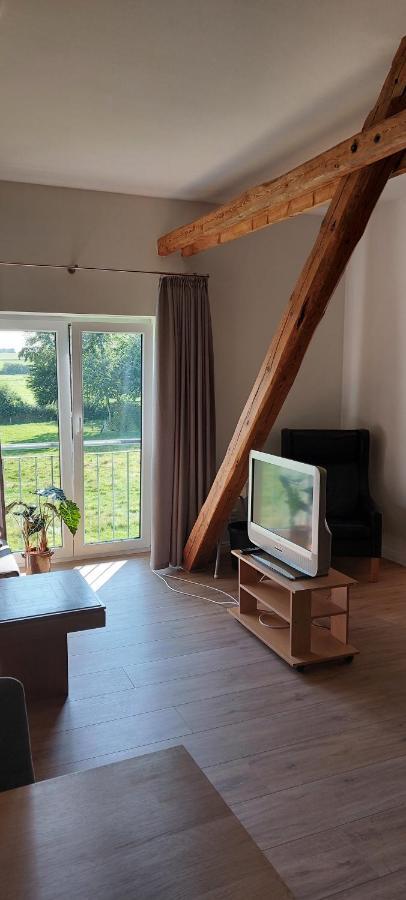 Ferienwohnung Matzibarg Ahrenviol 外观 照片